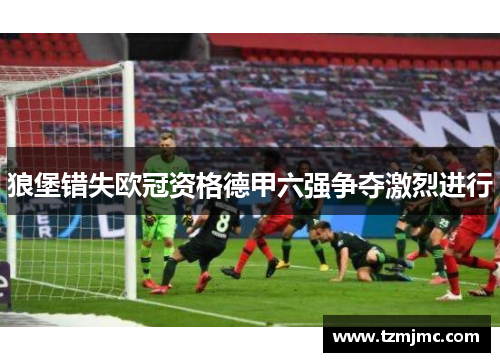 狼堡错失欧冠资格德甲六强争夺激烈进行